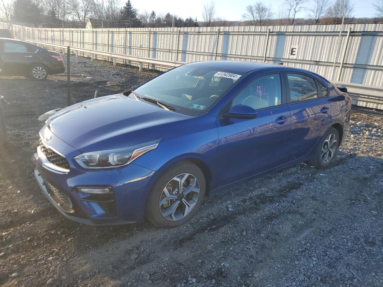 kia forte 2020 3kpf24ad7le245886