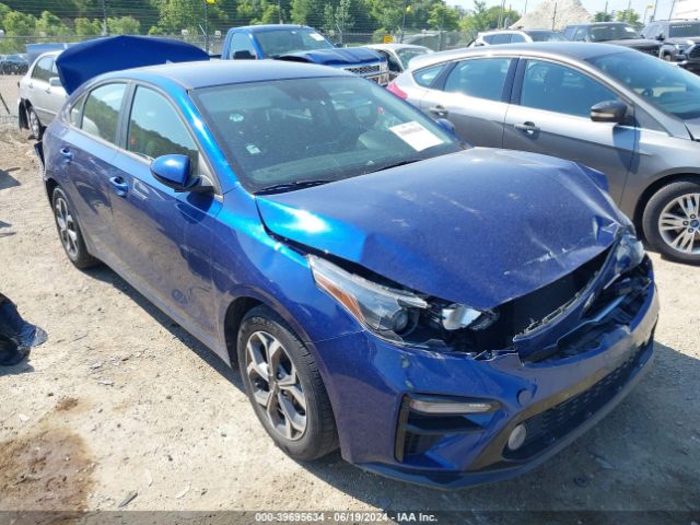 kia forte 2020 3kpf24ad7le254877