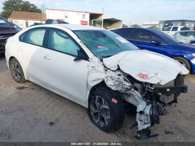 kia forte 2021 3kpf24ad7me352938