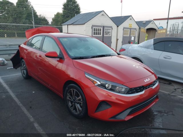 kia forte 2022 3kpf24ad7ne429518