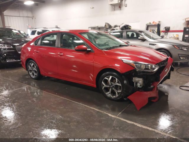 kia forte 2019 3kpf24ad8ke006006