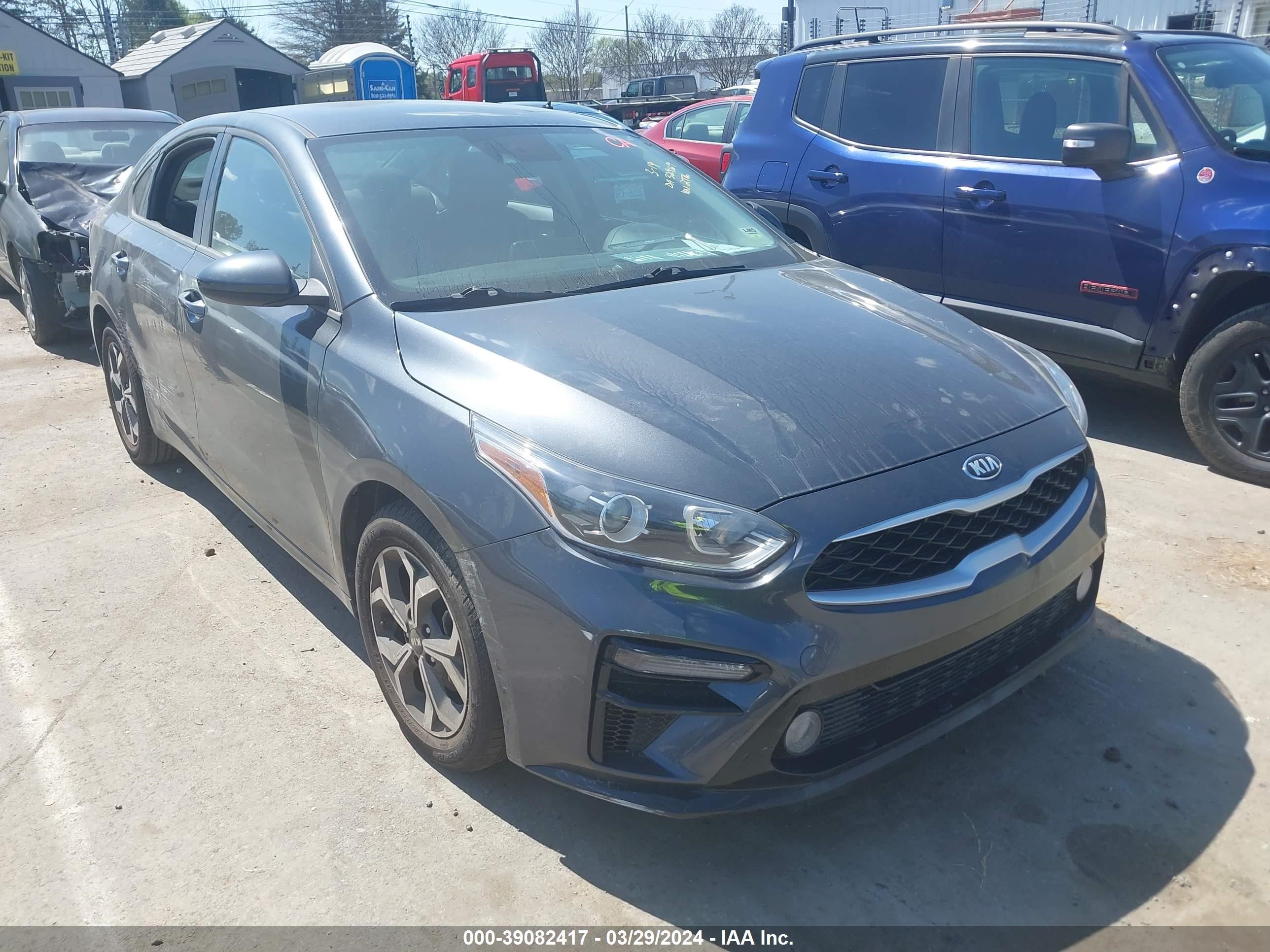 kia forte 2019 3kpf24ad8ke082776