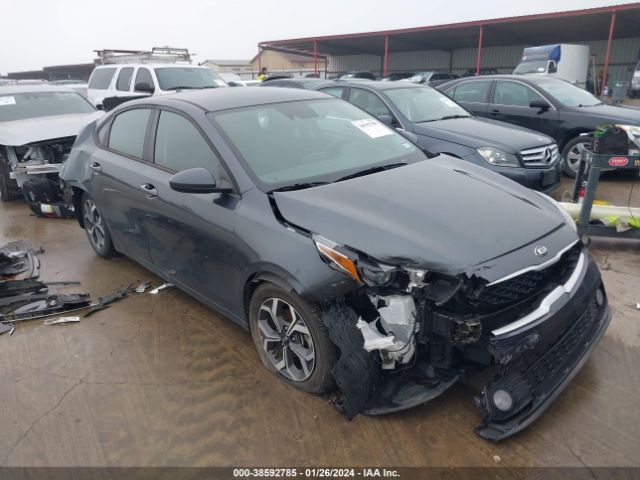 kia forte 2019 3kpf24ad8ke113847