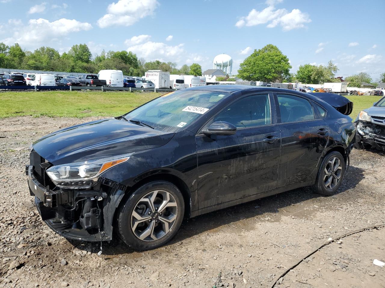 kia forte 2020 3kpf24ad8le195970