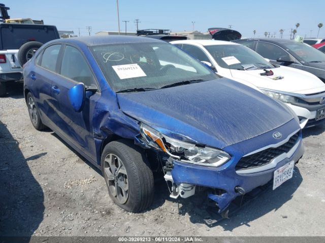 kia forte 2020 3kpf24ad8le209009