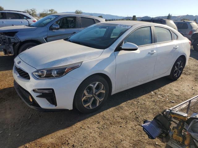 kia forte fe 2021 3kpf24ad8me280194