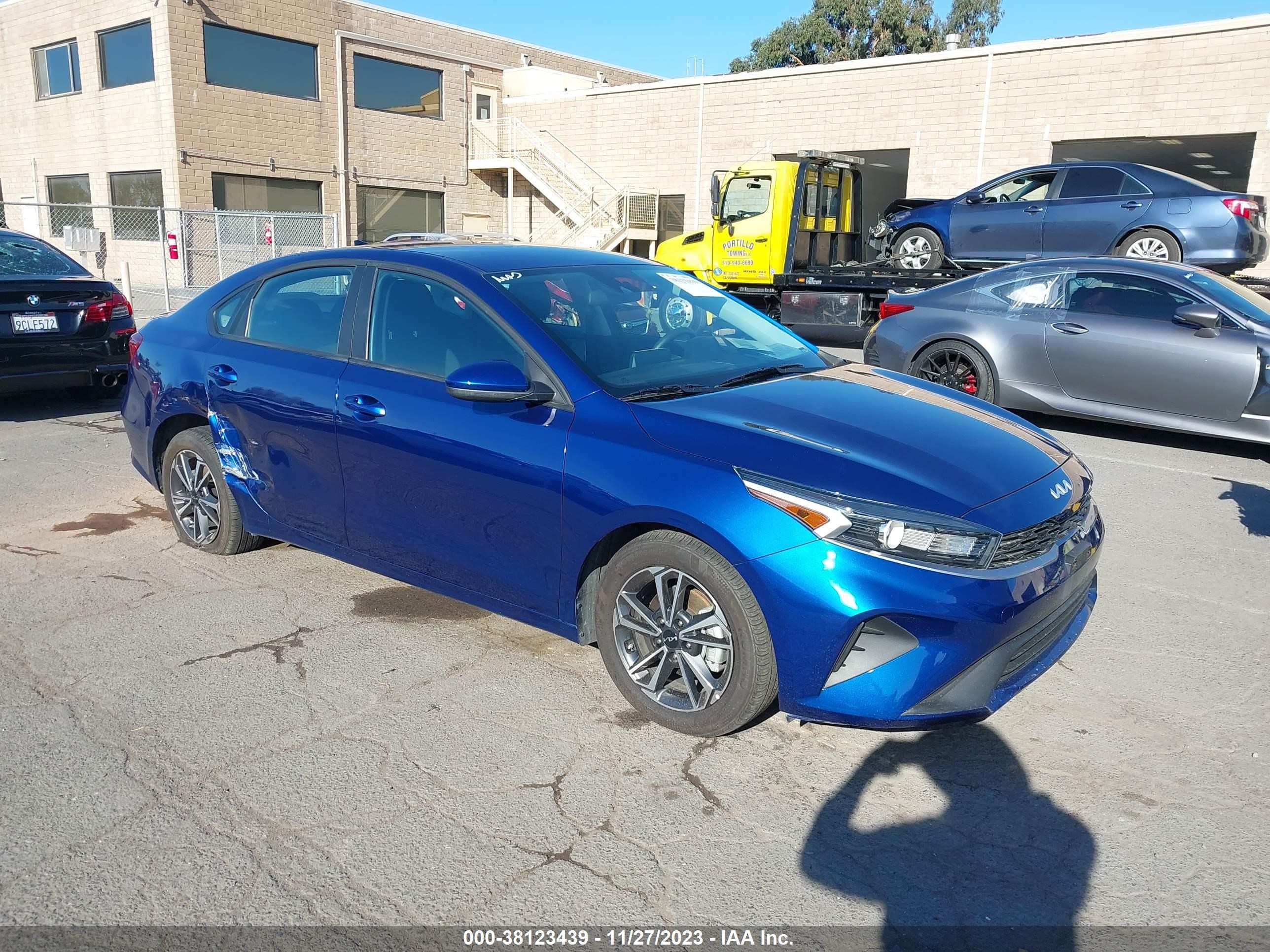 kia forte 2022 3kpf24ad8ne497388