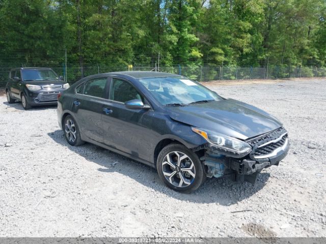 kia forte 2020 3kpf24ad9le151847