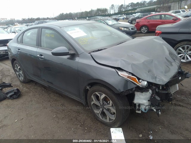 kia forte 2020 3kpf24ad9le213120