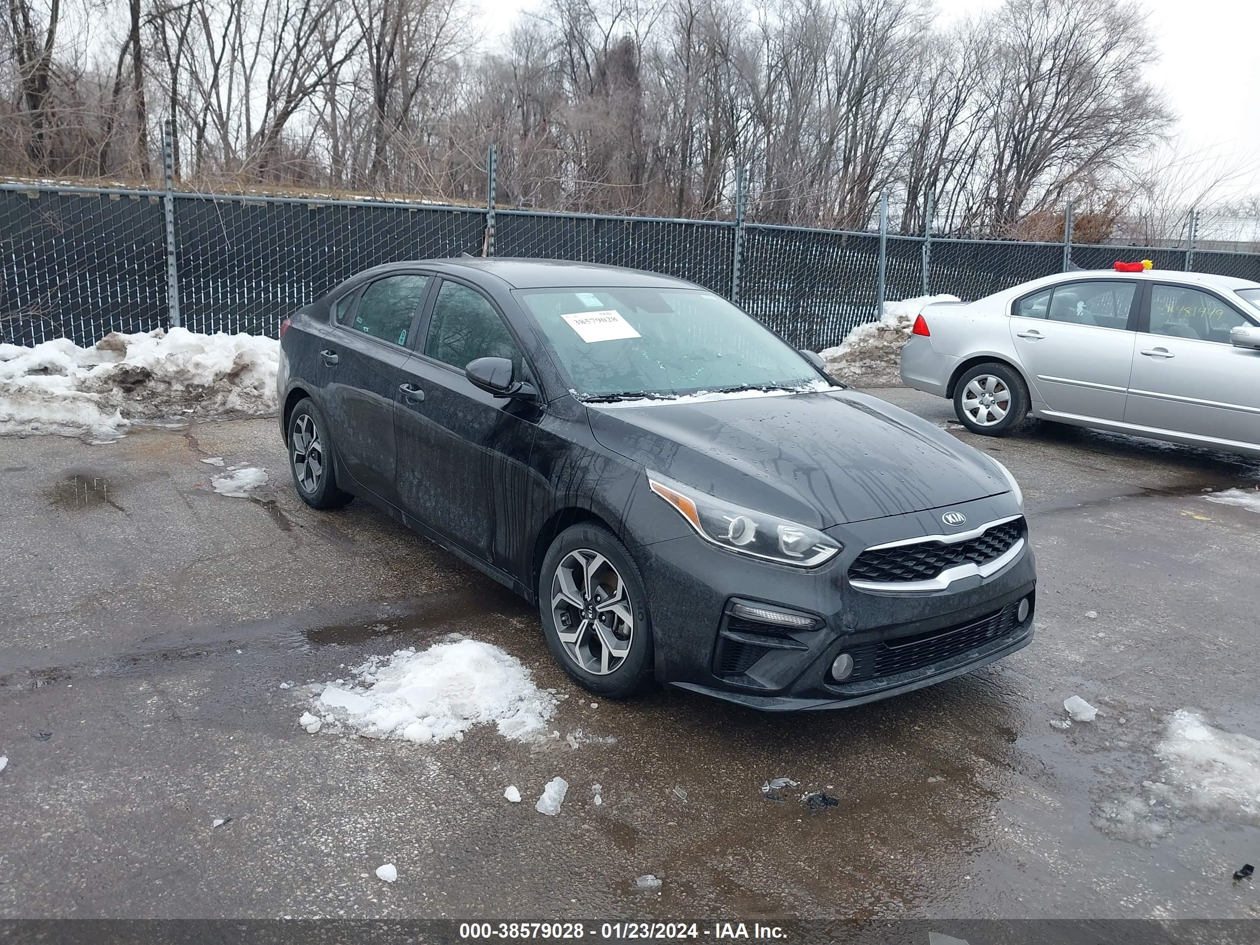 kia forte 2020 3kpf24ad9le235473