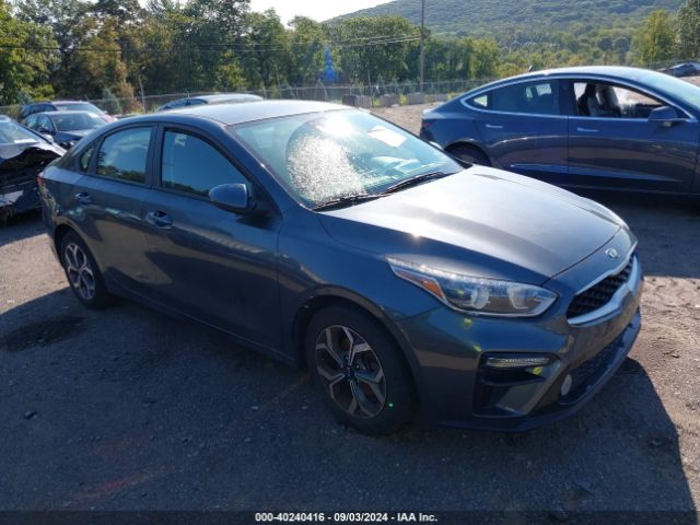 kia forte 2021 3kpf24ad9me299787