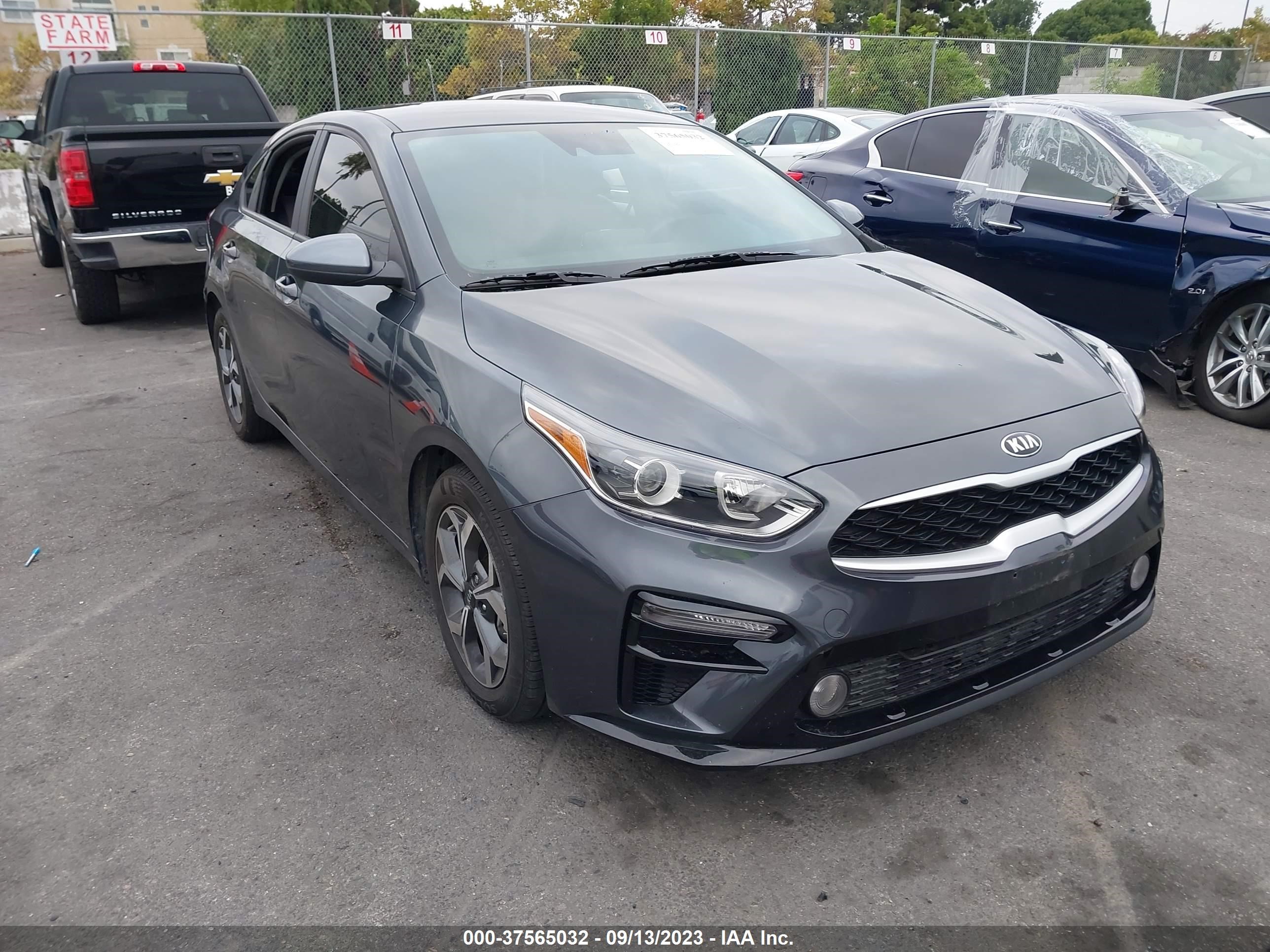 kia forte 2021 3kpf24ad9me401296