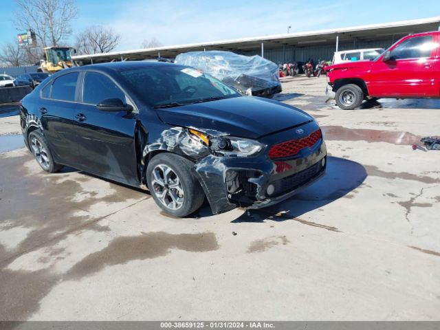 kia forte fe 2019 3kpf24adxke010655