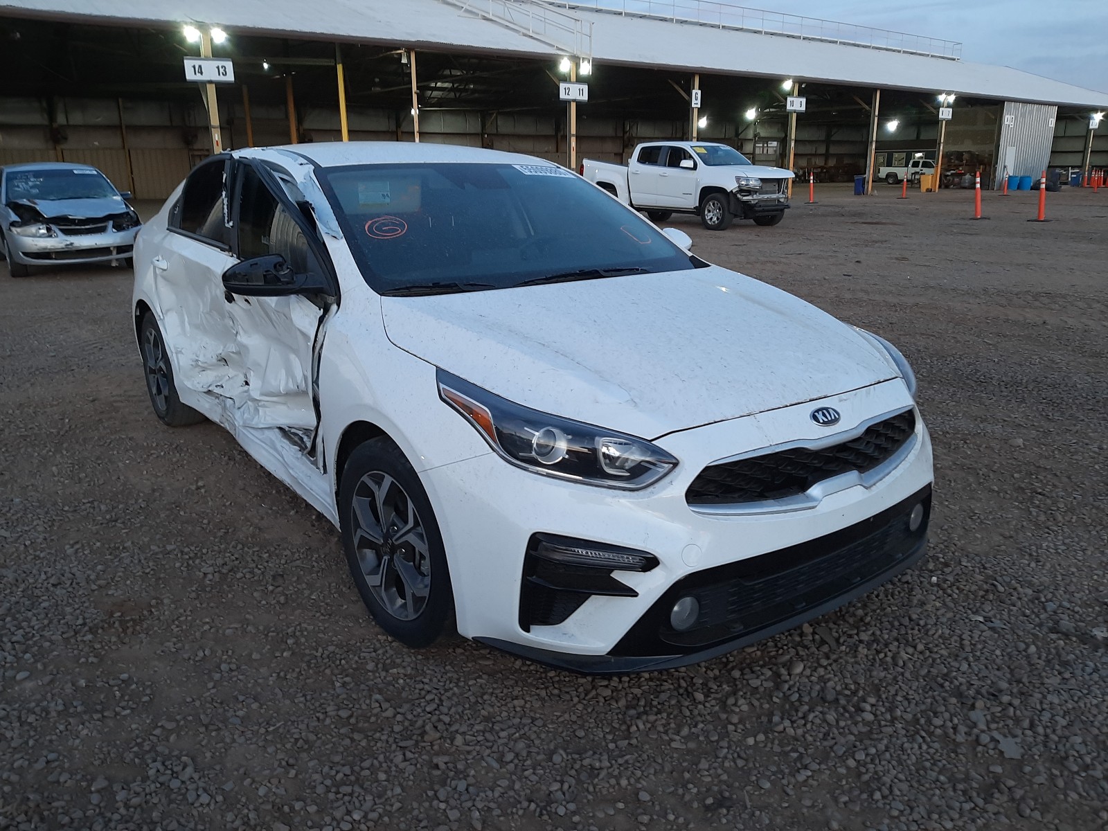 kia forte fe 2019 3kpf24adxke076168