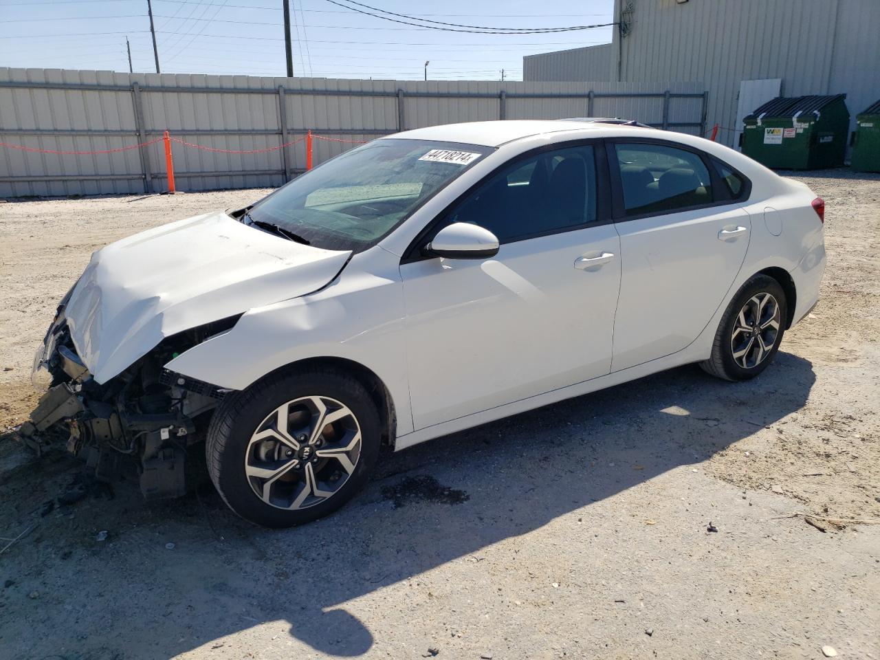 kia forte 2019 3kpf24adxke088658