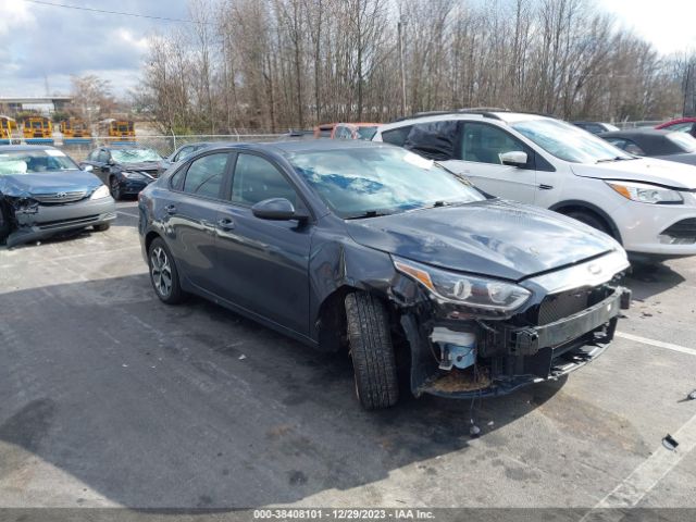 kia forte 2021 3kpf24adxme280455