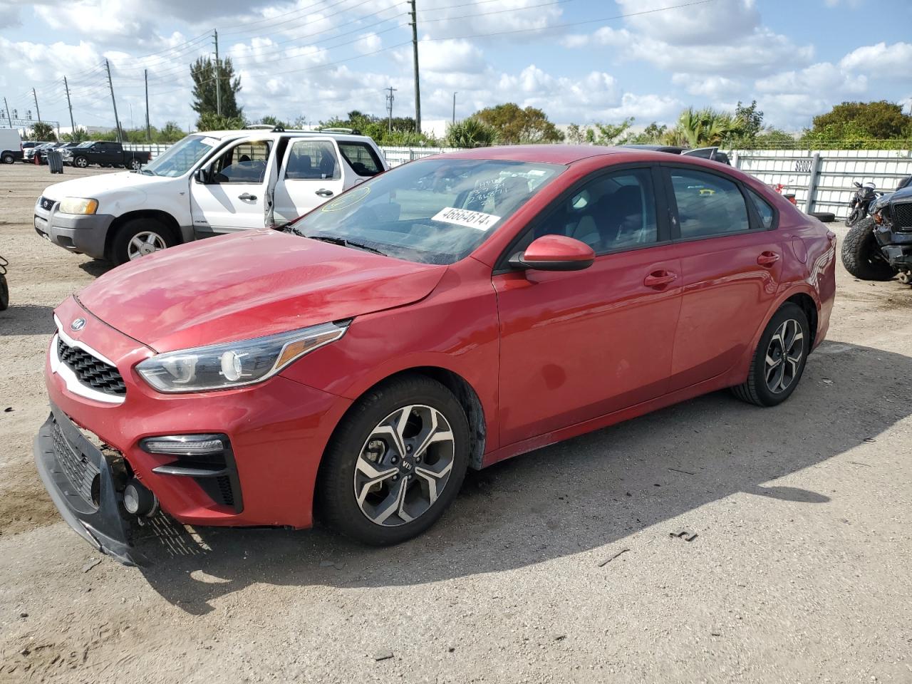 kia forte 2021 3kpf24adxme286871