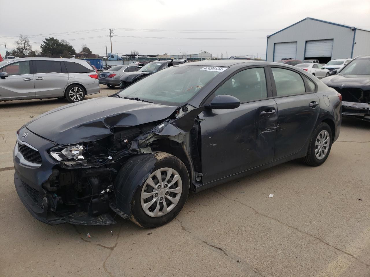 kia forte 2021 3kpf24adxme314636