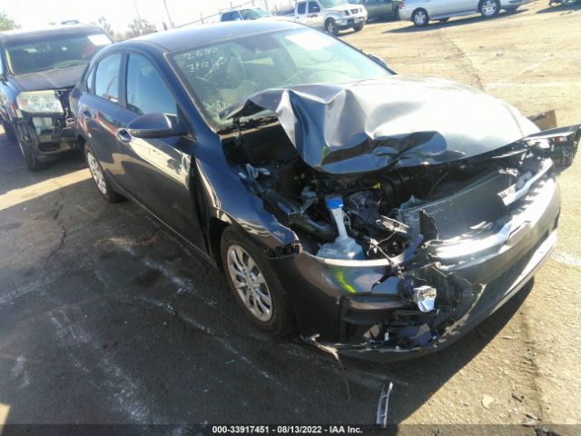 kia forte 2021 3kpf24adxme357664