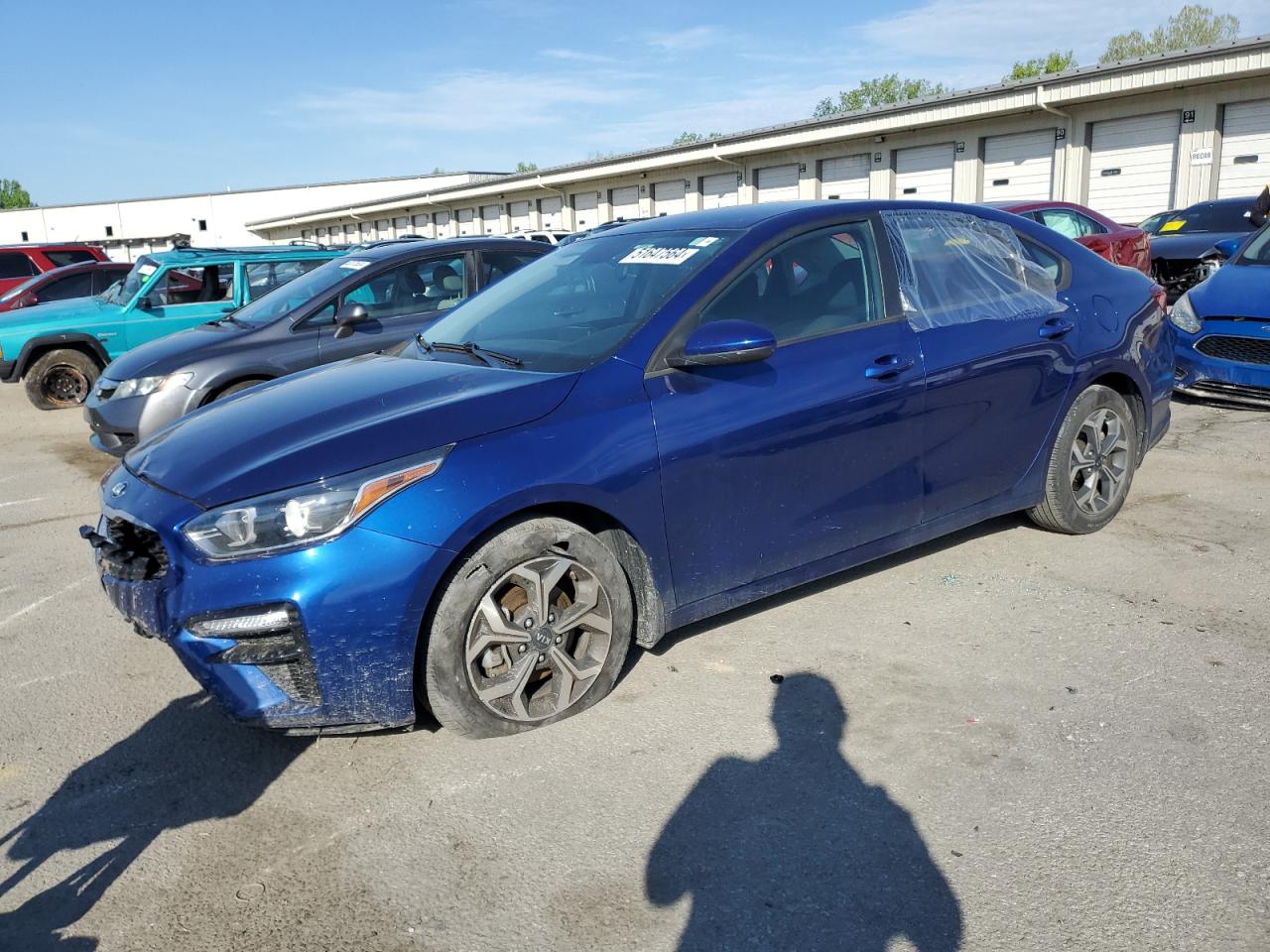 kia forte 2021 3kpf24adxme377297