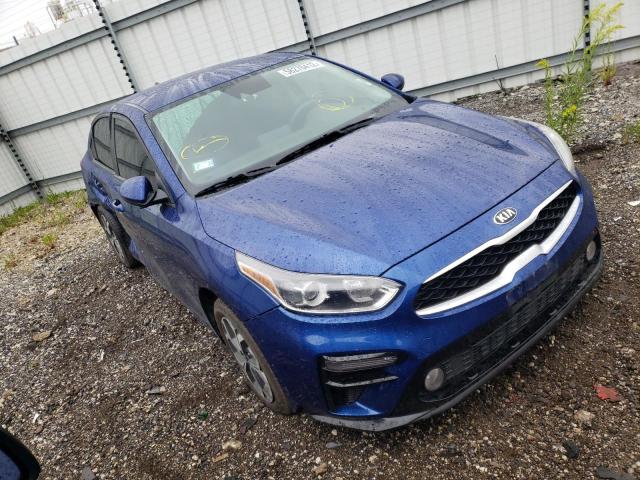 kia forte fe 2021 3kpf24adxme385450