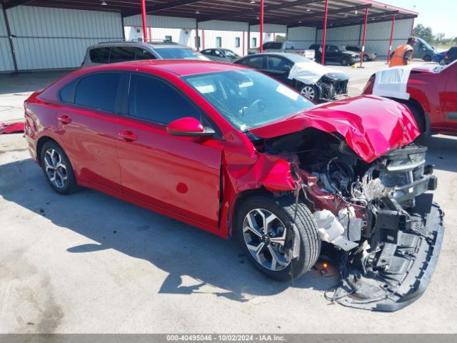 kia forte 2021 3kpf24adxme411903