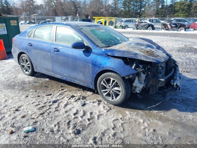 kia forte 2022 3kpf24adxne446135