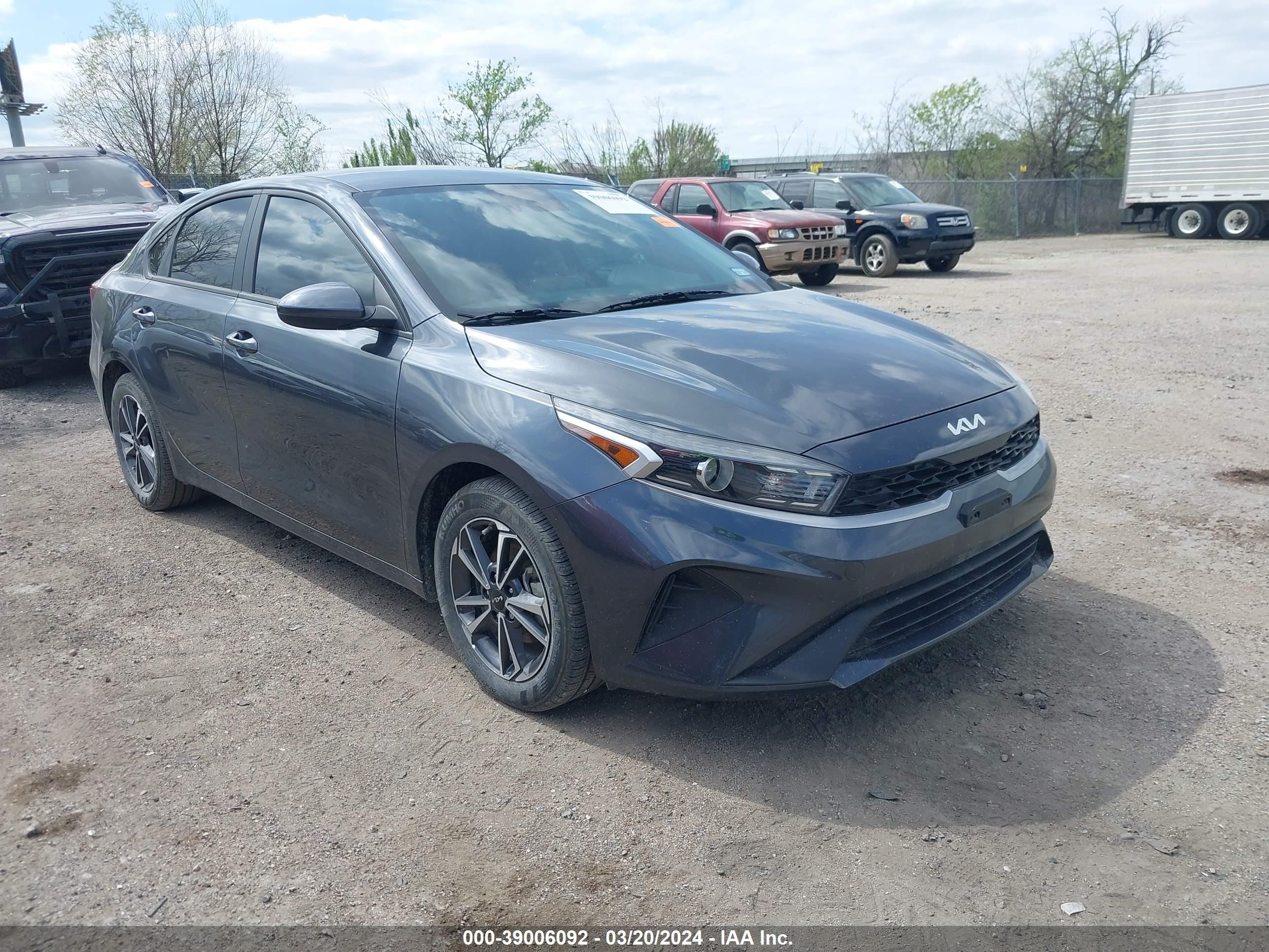 kia forte 2022 3kpf24adxne482889