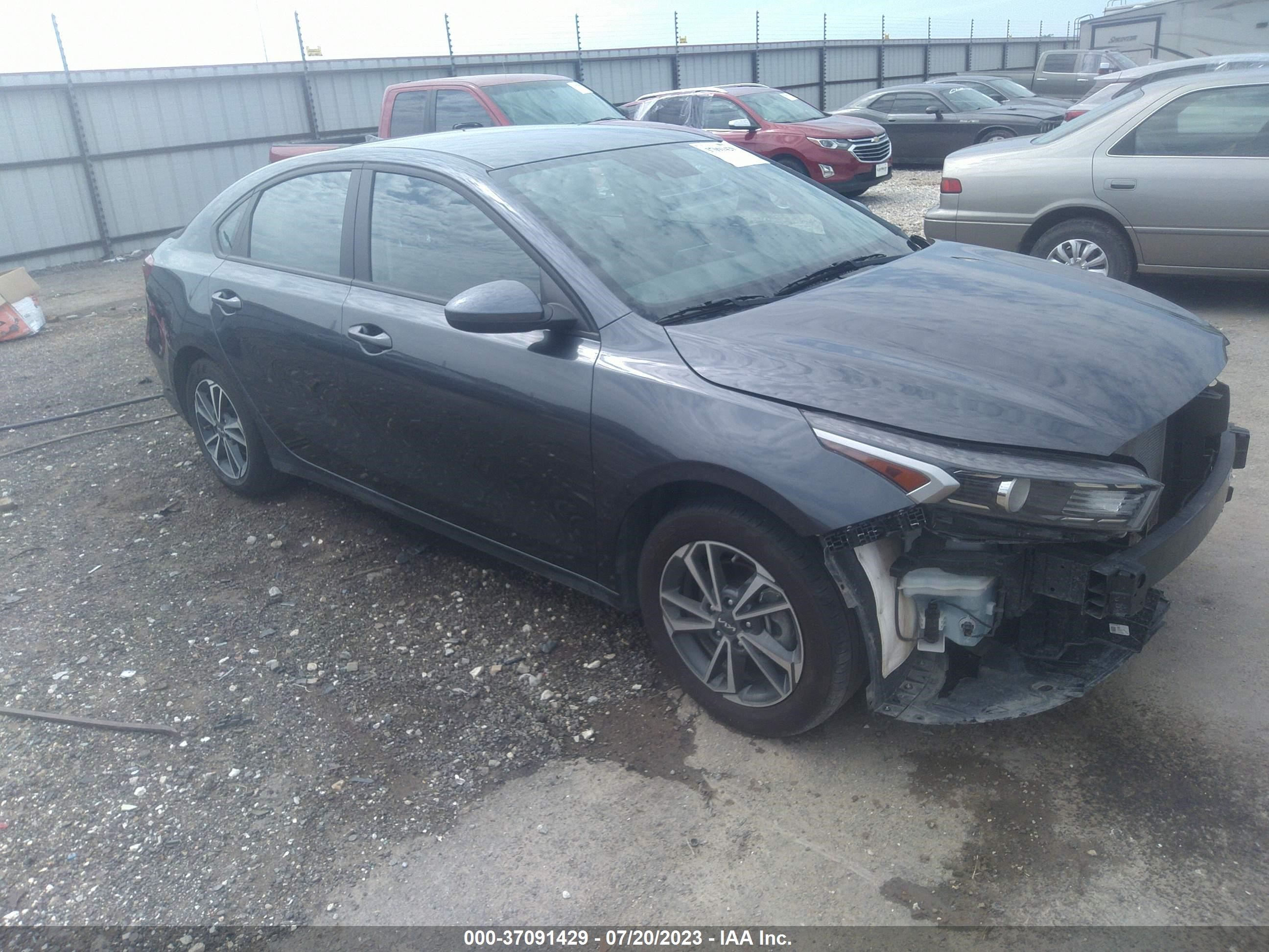 kia forte 2023 3kpf24adxpe551180