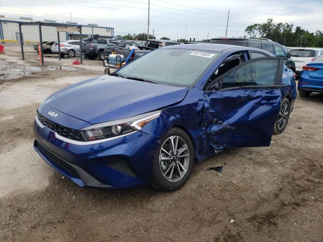 kia forte 2023 3kpf24adxpe628632