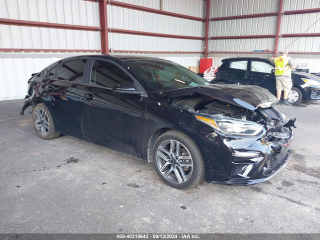 kia forte 2019 3kpf34ad0ke078279