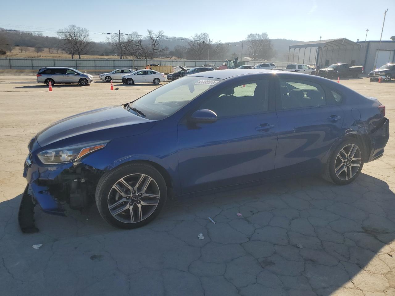 kia forte 2019 3kpf34ad0ke118649