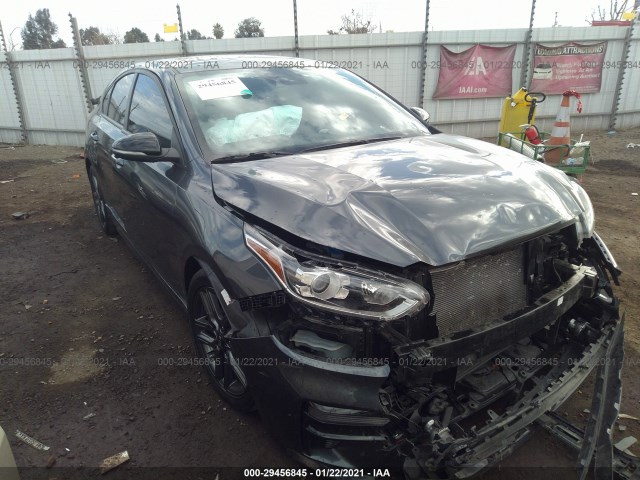 kia forte 2020 3kpf34ad0le137431