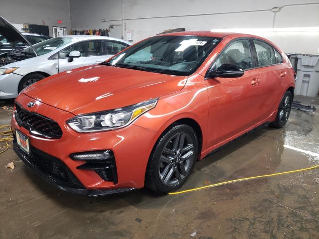 kia forte gt l 2021 3kpf34ad0me264052