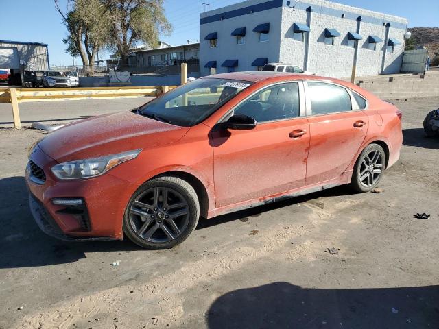 kia forte gt l 2021 3kpf34ad0me276542