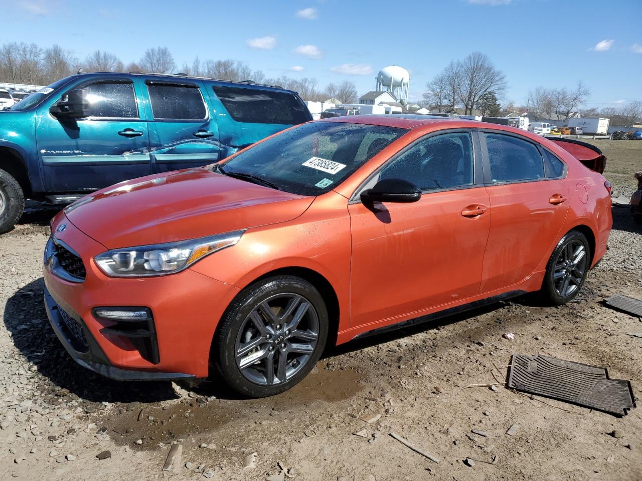 kia forte 2021 3kpf34ad0me303366