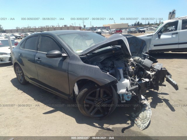 kia forte 2021 3kpf34ad0me317350