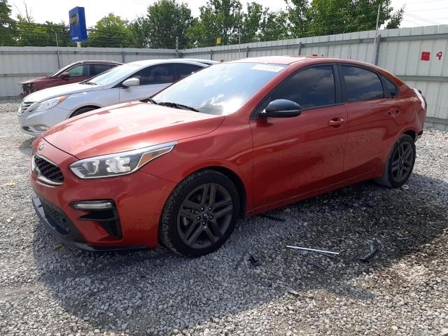 kia forte gt l 2021 3kpf34ad0me323679