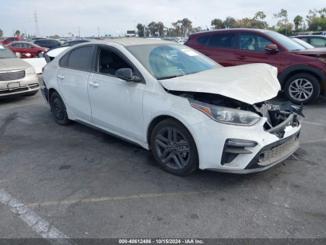 kia forte 2021 3kpf34ad0me406660