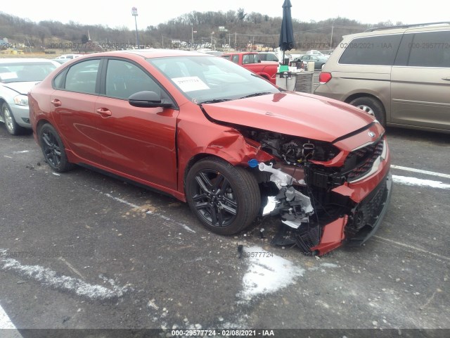 kia forte 2021 3kpf34ad1me297898