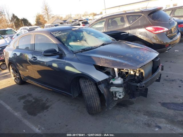 kia forte 2021 3kpf34ad1me303697