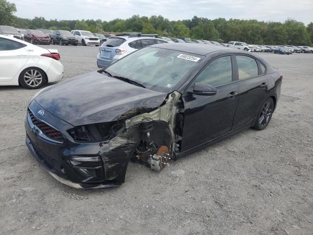 kia forte gt l 2021 3kpf34ad1me341267