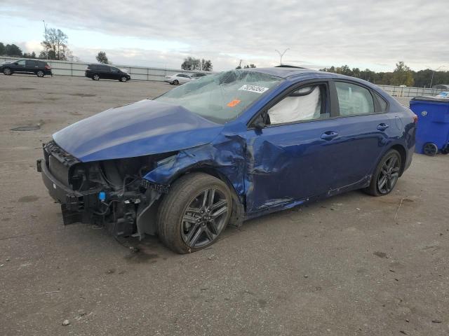 kia forte gt l 2021 3kpf34ad1me342211