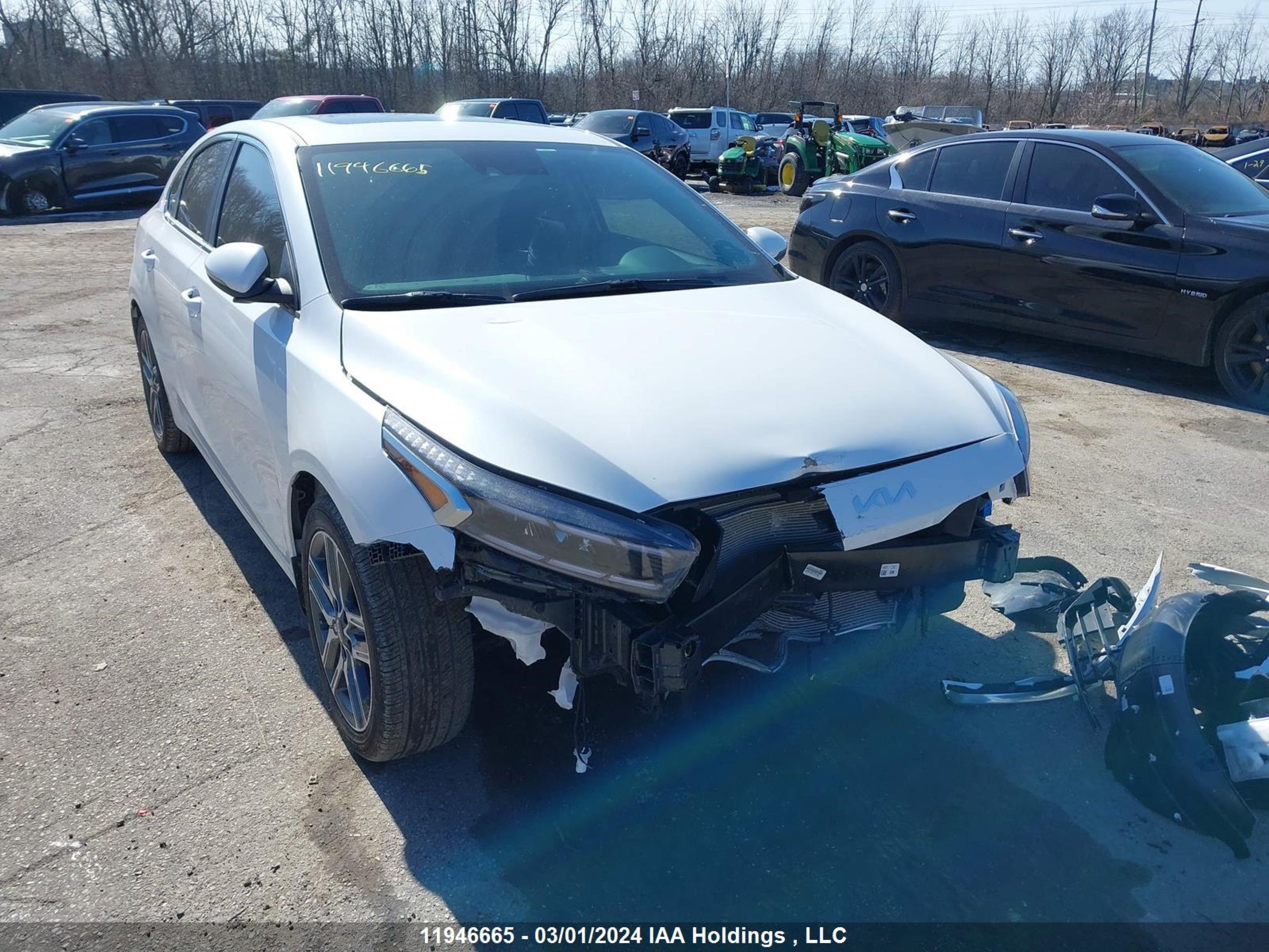 kia forte 2023 3kpf34ad1pe698016