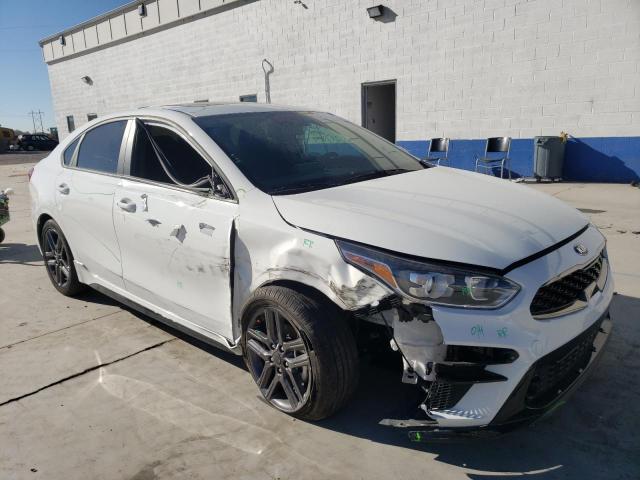 kia forte gt l 2021 3kpf34ad2me329158