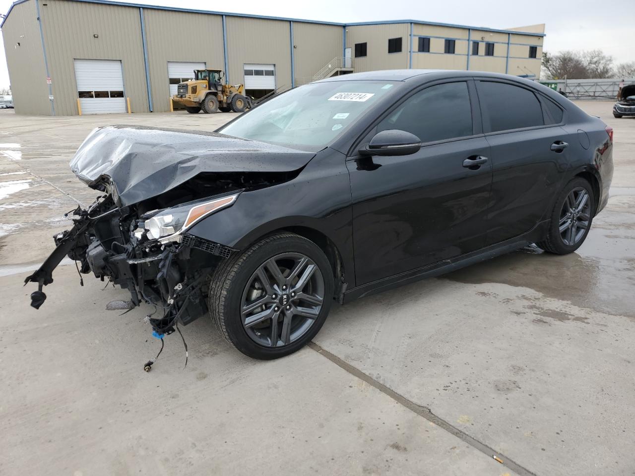 kia forte 2021 3kpf34ad2me340385