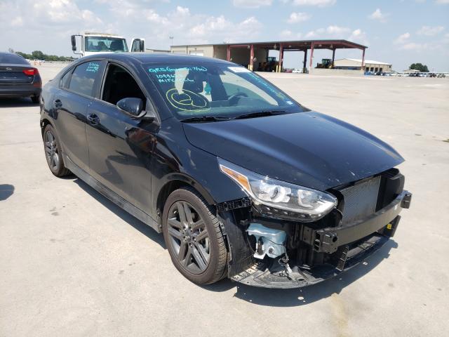 kia forte gt l 2021 3kpf34ad2me357591