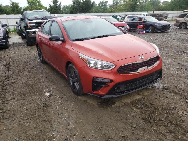 kia forte gt l 2021 3kpf34ad2me389232