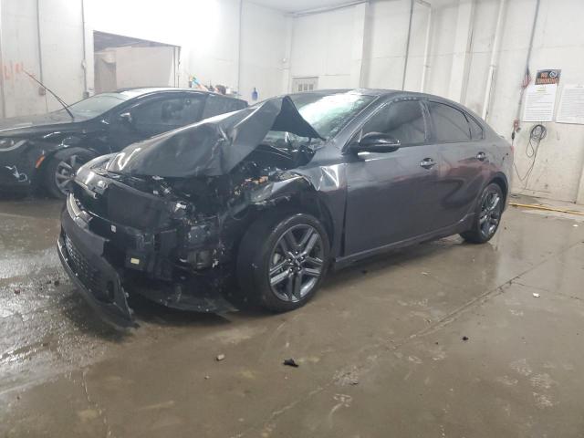 kia forte gt l 2021 3kpf34ad2me415716