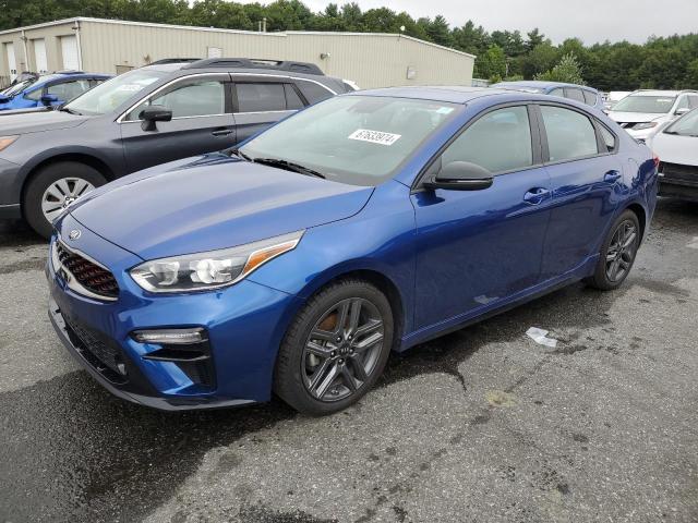 kia forte gt l 2021 3kpf34ad2me418373